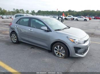  Salvage Kia Rio