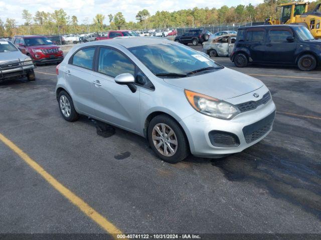  Salvage Kia Rio