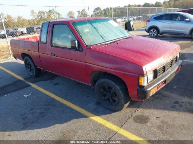  Salvage Nissan Truck