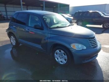  Salvage Chrysler PT Cruiser