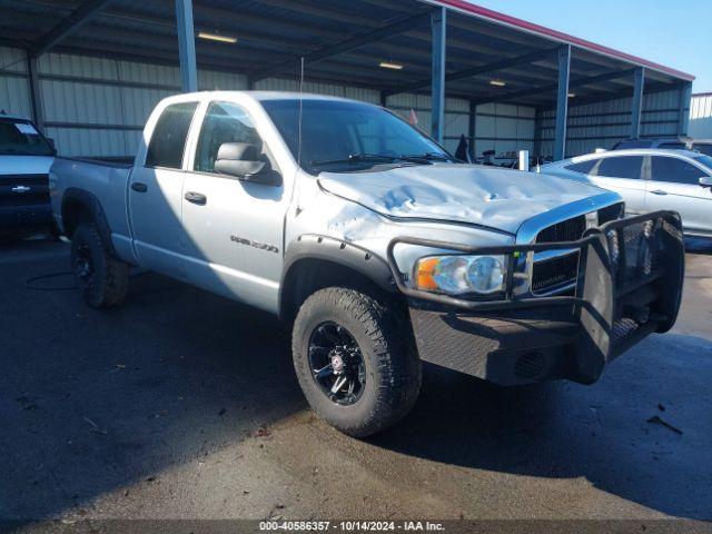  Salvage Dodge Ram 2500