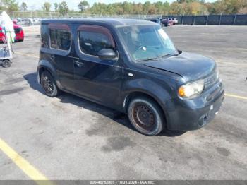  Salvage Nissan cube