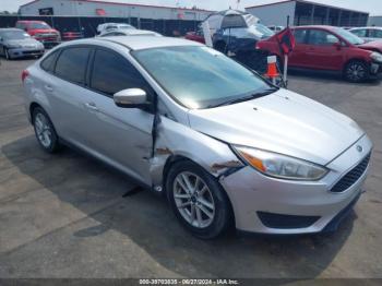  Salvage Ford Focus