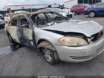  Salvage Chevrolet Impala