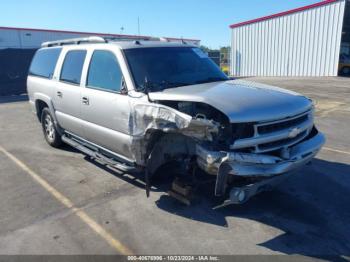  Salvage Chevrolet Suburban 1500