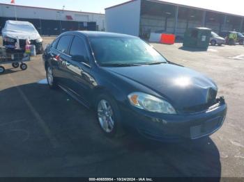  Salvage Chevrolet Impala