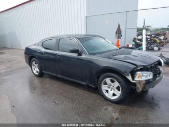  Salvage Dodge Charger