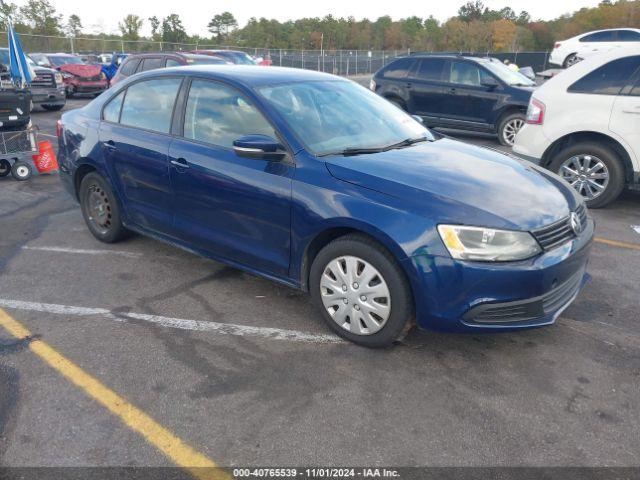  Salvage Volkswagen Jetta