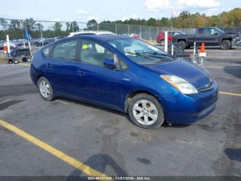  Salvage Toyota Prius