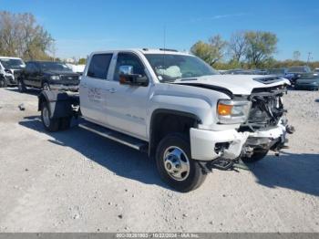  Salvage General Motors Sierra 3500HD