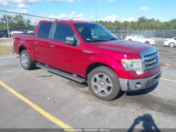  Salvage Ford F-150