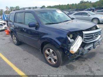  Salvage Honda Pilot