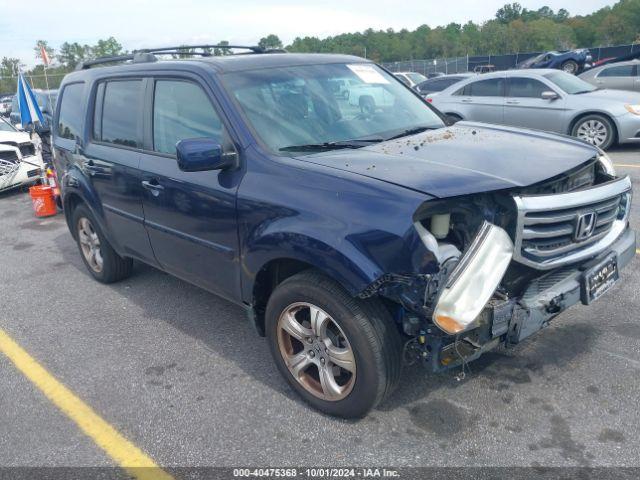  Salvage Honda Pilot