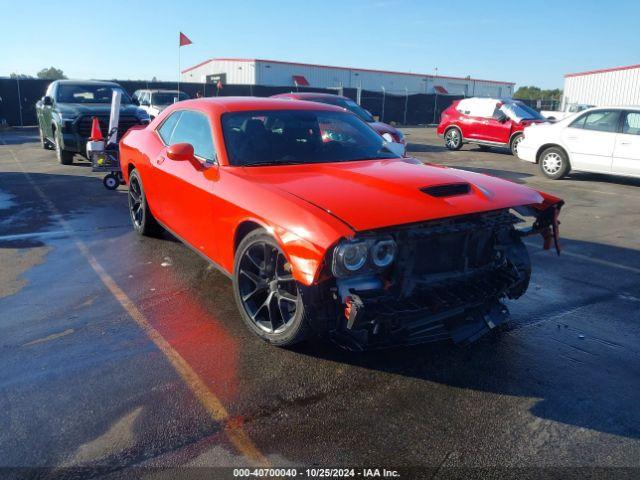  Salvage Dodge Challenger