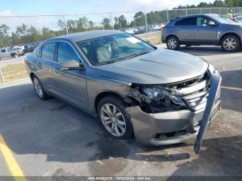  Salvage Chevrolet Impala