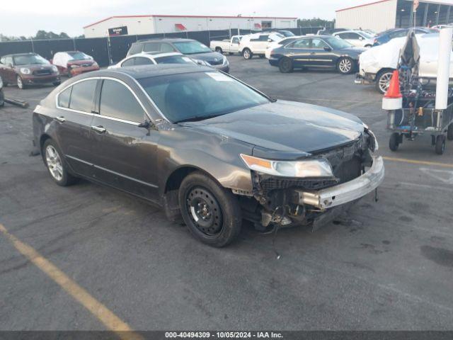  Salvage Acura TL