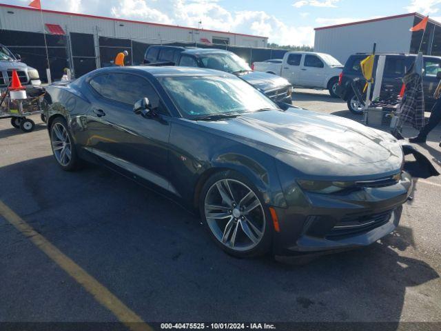  Salvage Chevrolet Camaro