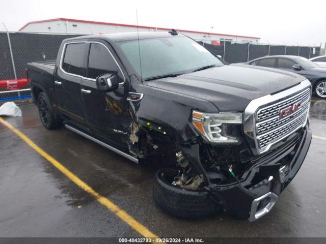  Salvage GMC Sierra 1500