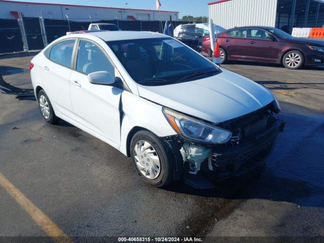  Salvage Hyundai ACCENT