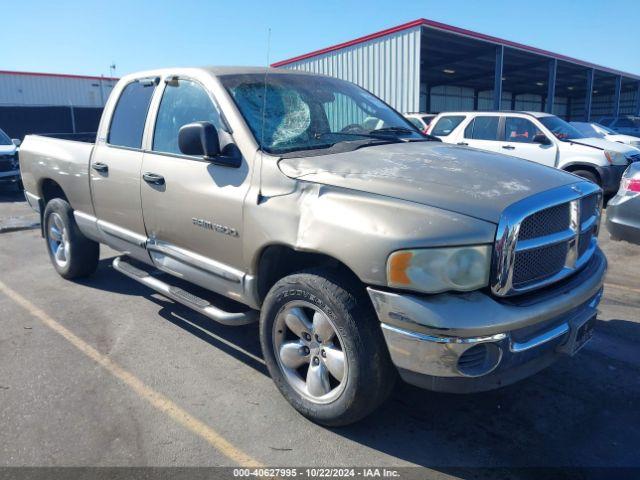  Salvage Dodge Ram 1500