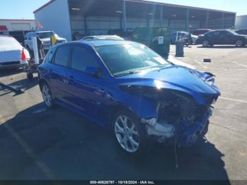  Salvage Mazda Mazda3