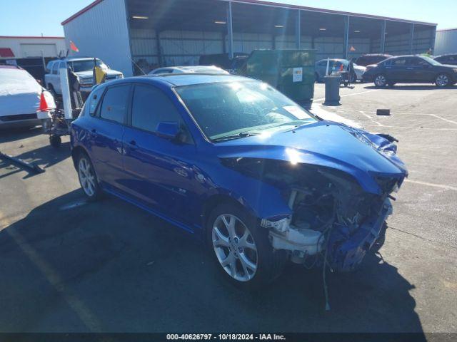  Salvage Mazda Mazda3