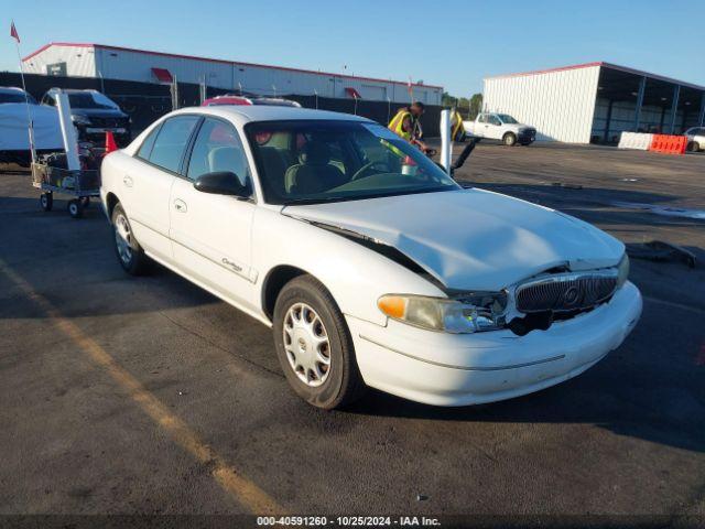  Salvage Buick Century