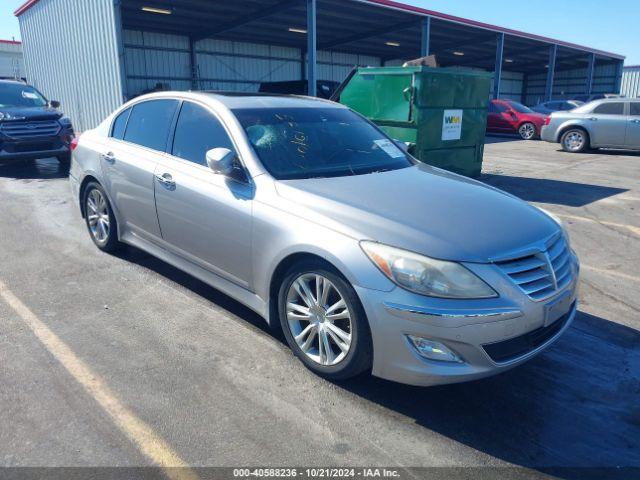  Salvage Hyundai Genesis