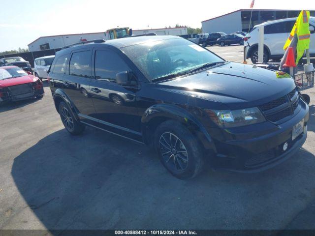  Salvage Dodge Journey