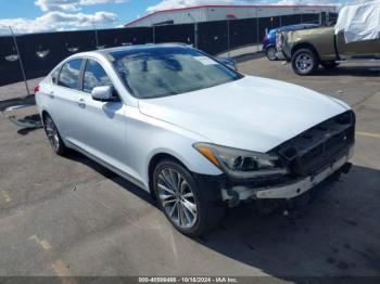  Salvage Hyundai Genesis