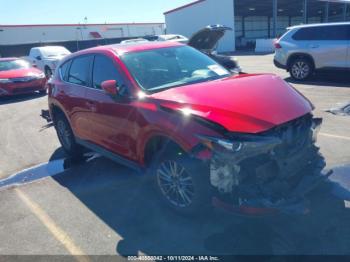  Salvage Mazda Cx