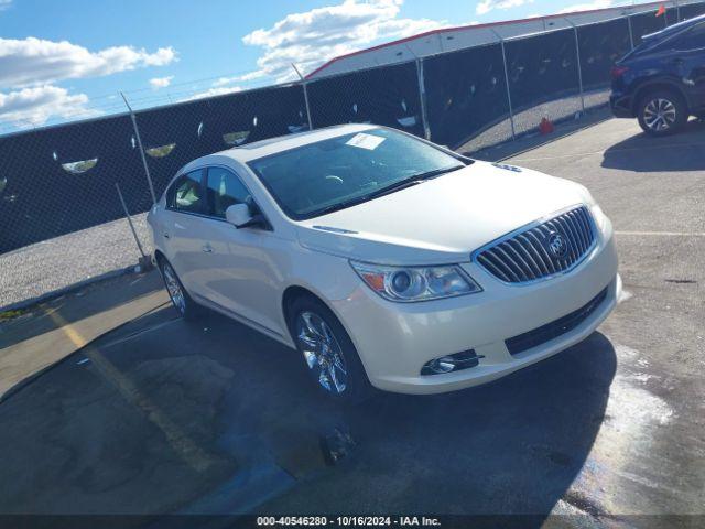  Salvage Buick LaCrosse