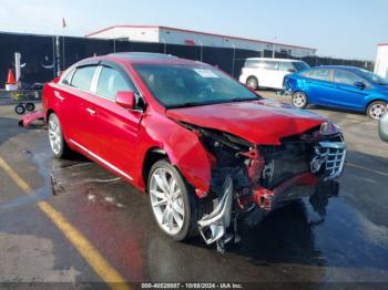  Salvage Cadillac XTS