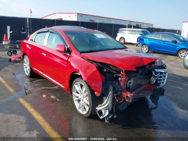  Salvage Cadillac XTS