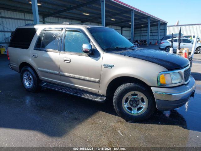  Salvage Ford Expedition