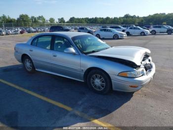  Salvage Buick LeSabre