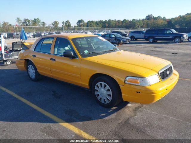  Salvage Ford Crown Victoria