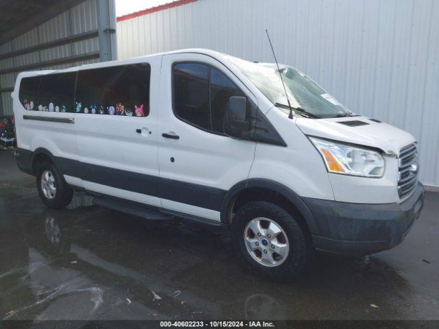  Salvage Ford Transit