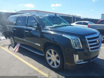  Salvage Cadillac Escalade