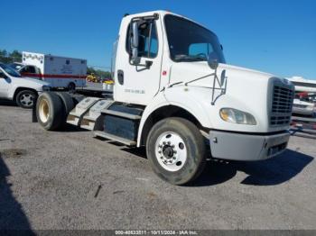  Salvage Freightliner M2