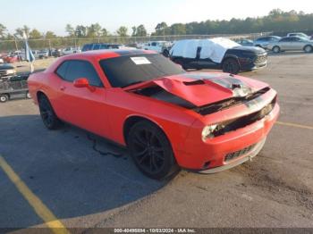  Salvage Dodge Challenger