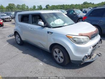  Salvage Kia Soul