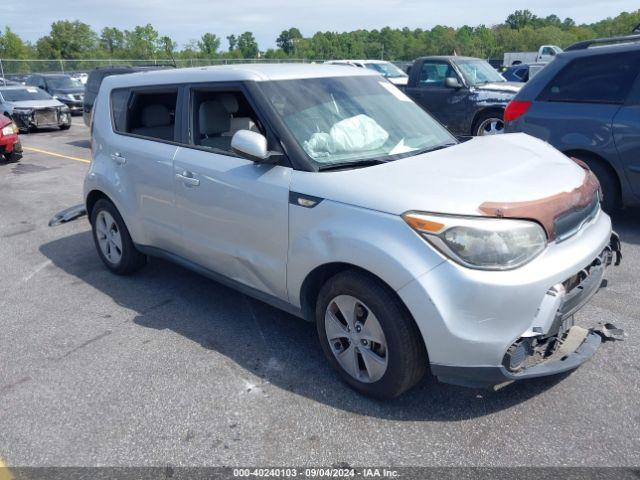  Salvage Kia Soul