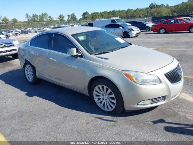  Salvage Buick Regal