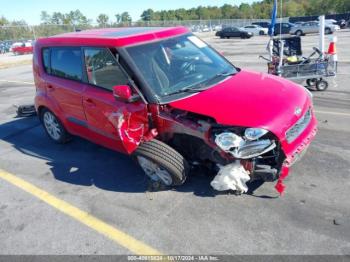  Salvage Kia Soul