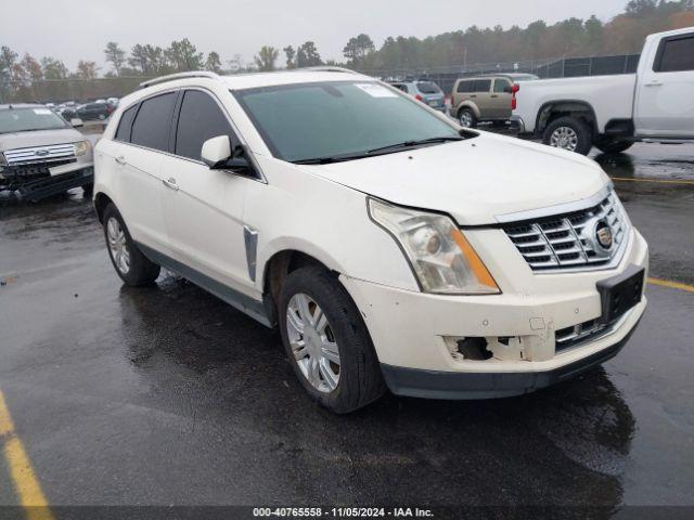  Salvage Cadillac SRX