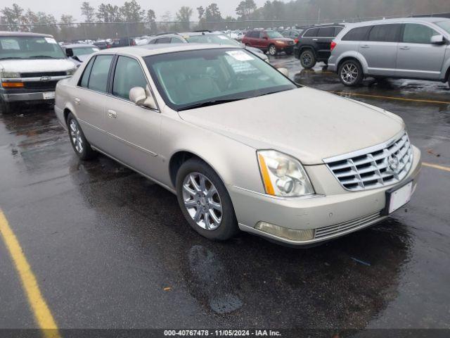  Salvage Cadillac DTS