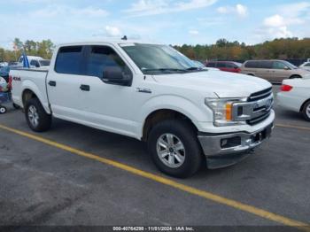  Salvage Ford F-150