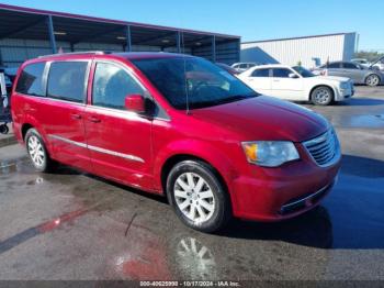  Salvage Chrysler Town & Country