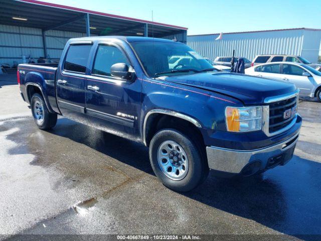  Salvage GMC Sierra 1500